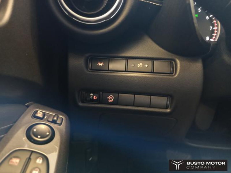 Nissan Juke usata a Varese (19)