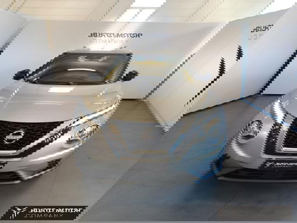 Nissan Juke usata a Varese (2)