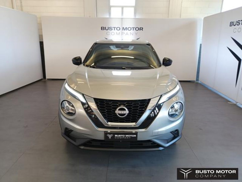 Nissan Juke usata a Varese (2)