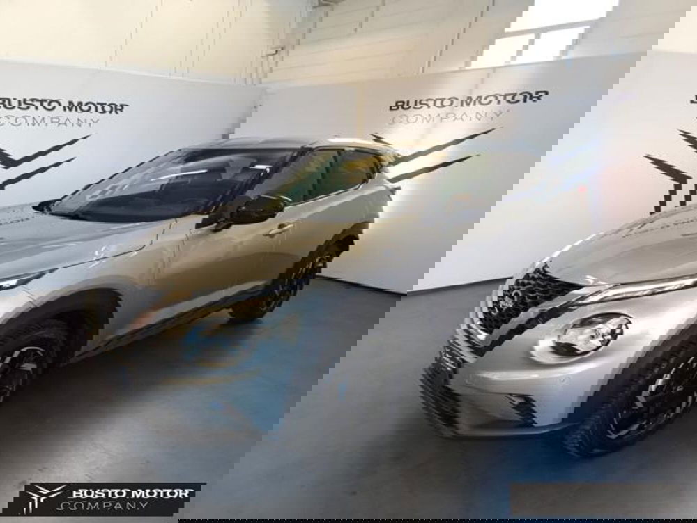 Nissan Juke usata a Varese (3)