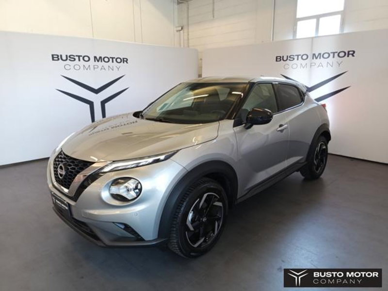 Nissan Juke usata a Varese (3)