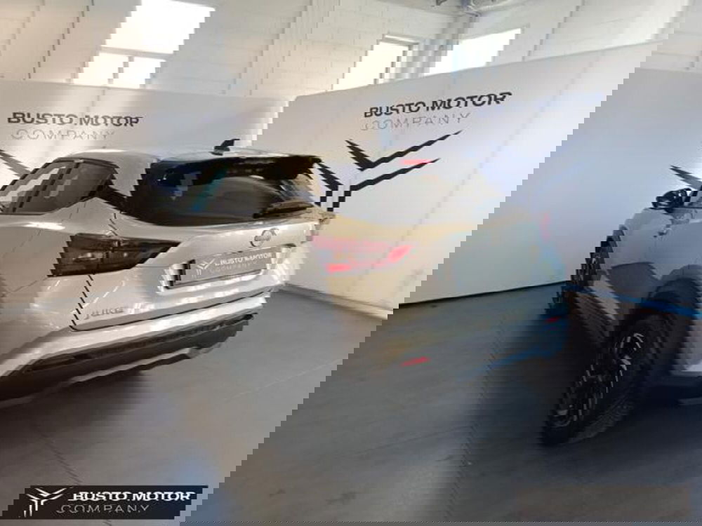 Nissan Juke usata a Varese (4)