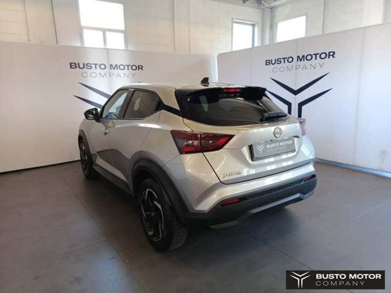 Nissan Juke usata a Varese (4)
