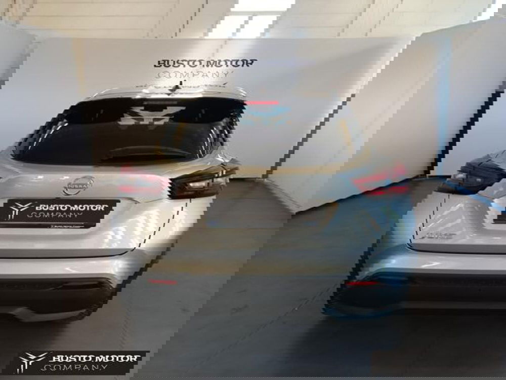 Nissan Juke usata a Varese (5)