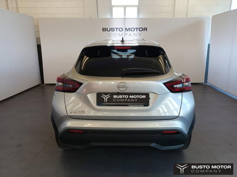 Nissan Juke usata a Varese (5)