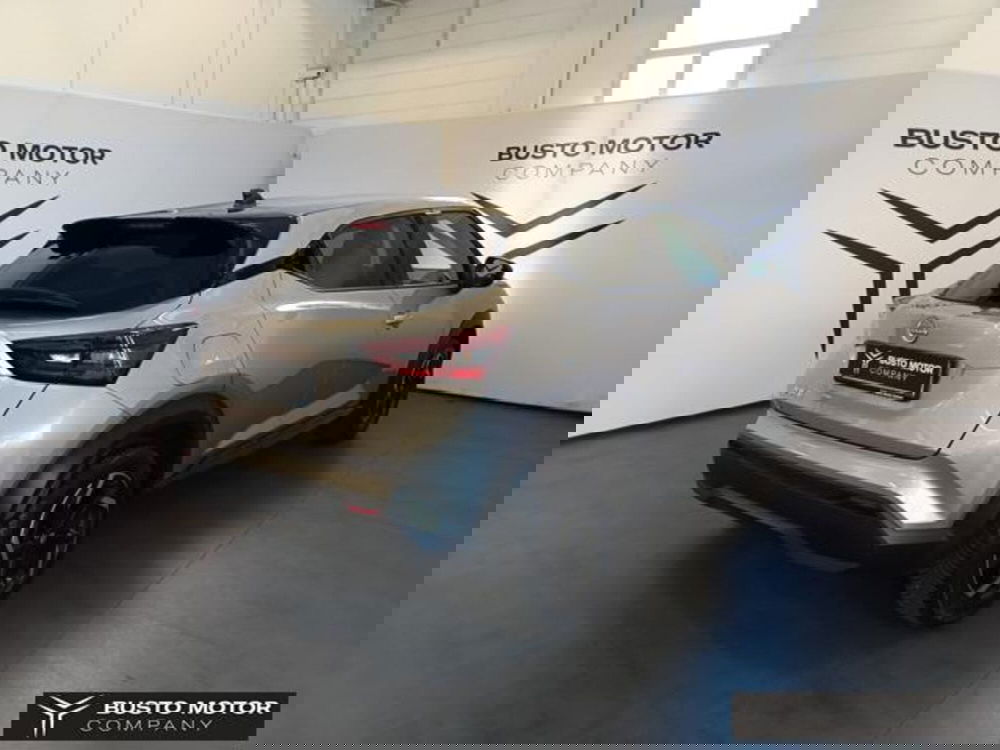 Nissan Juke usata a Varese (6)