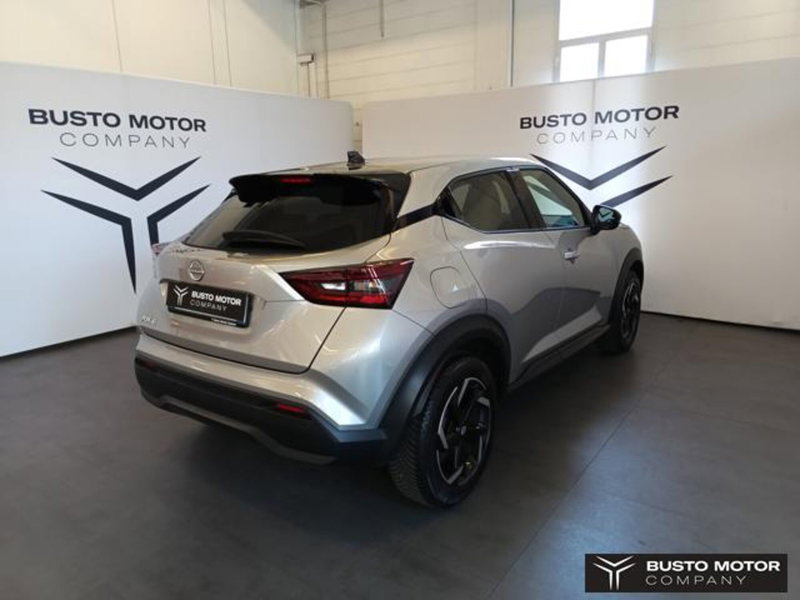 Nissan Juke usata a Varese (6)