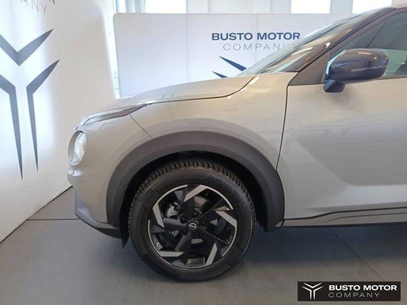 Nissan Juke usata a Varese (7)