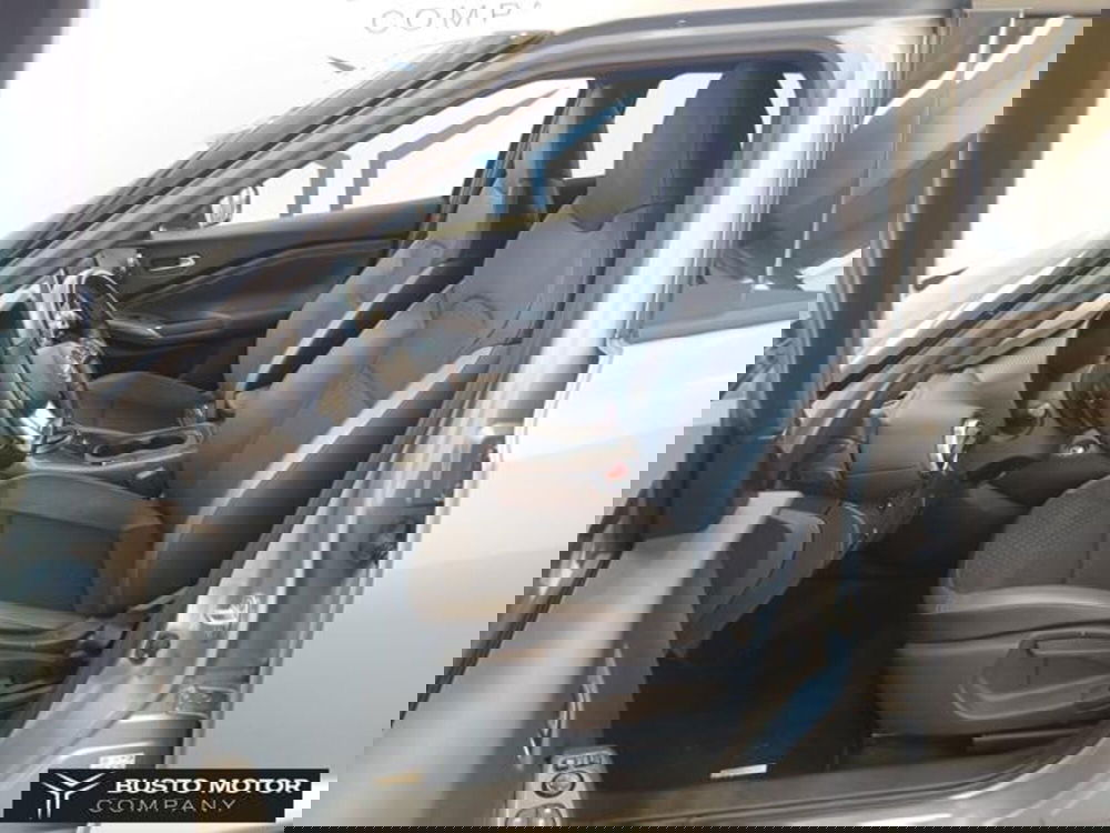 Nissan Juke usata a Varese (8)