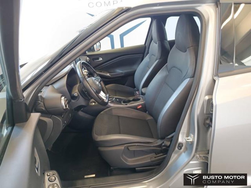 Nissan Juke usata a Varese (8)