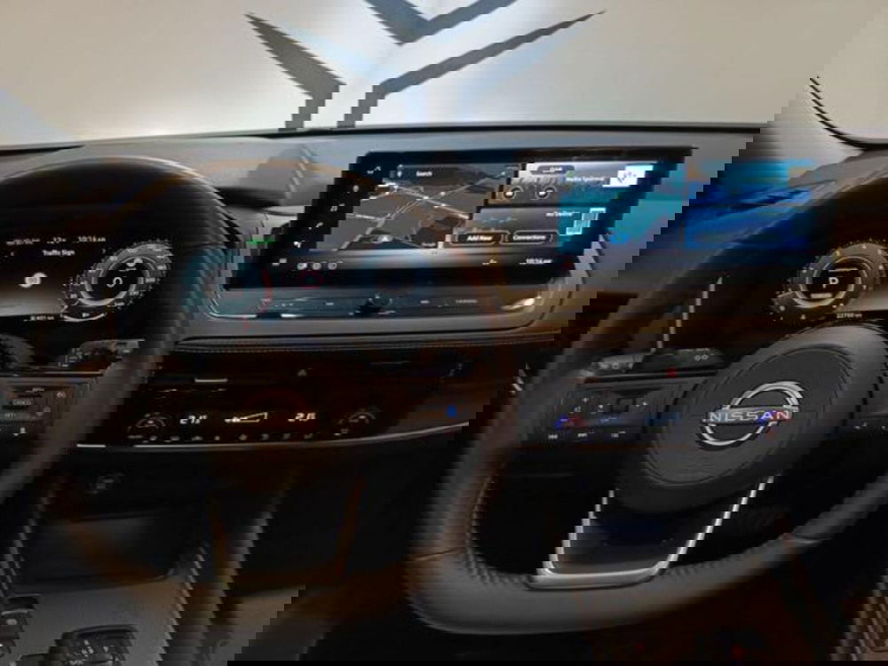 Nissan Qashqai usata a Varese (11)