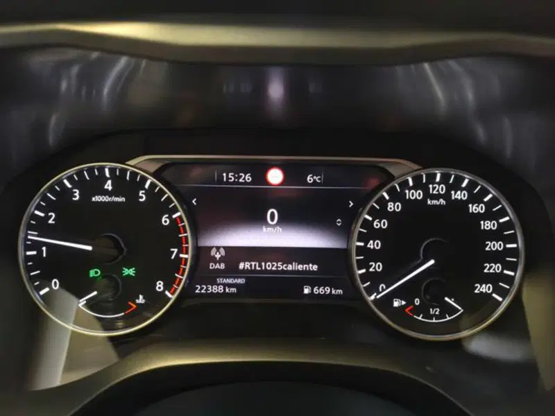 Nissan Qashqai usata a Varese (12)