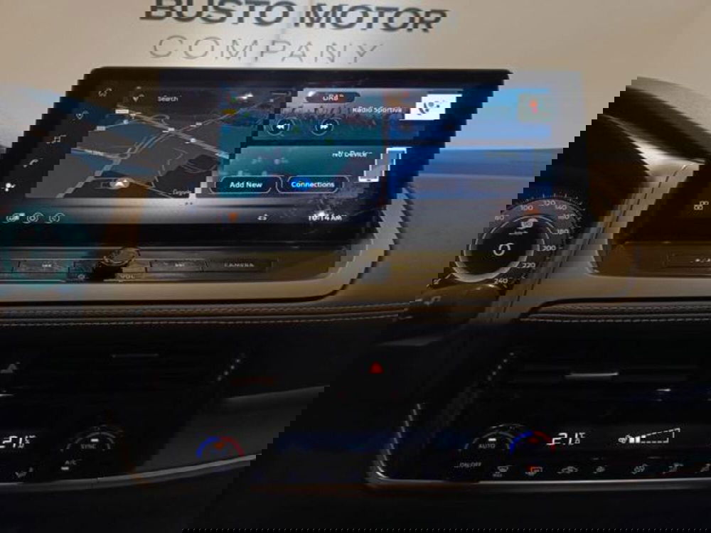 Nissan Qashqai usata a Varese (13)