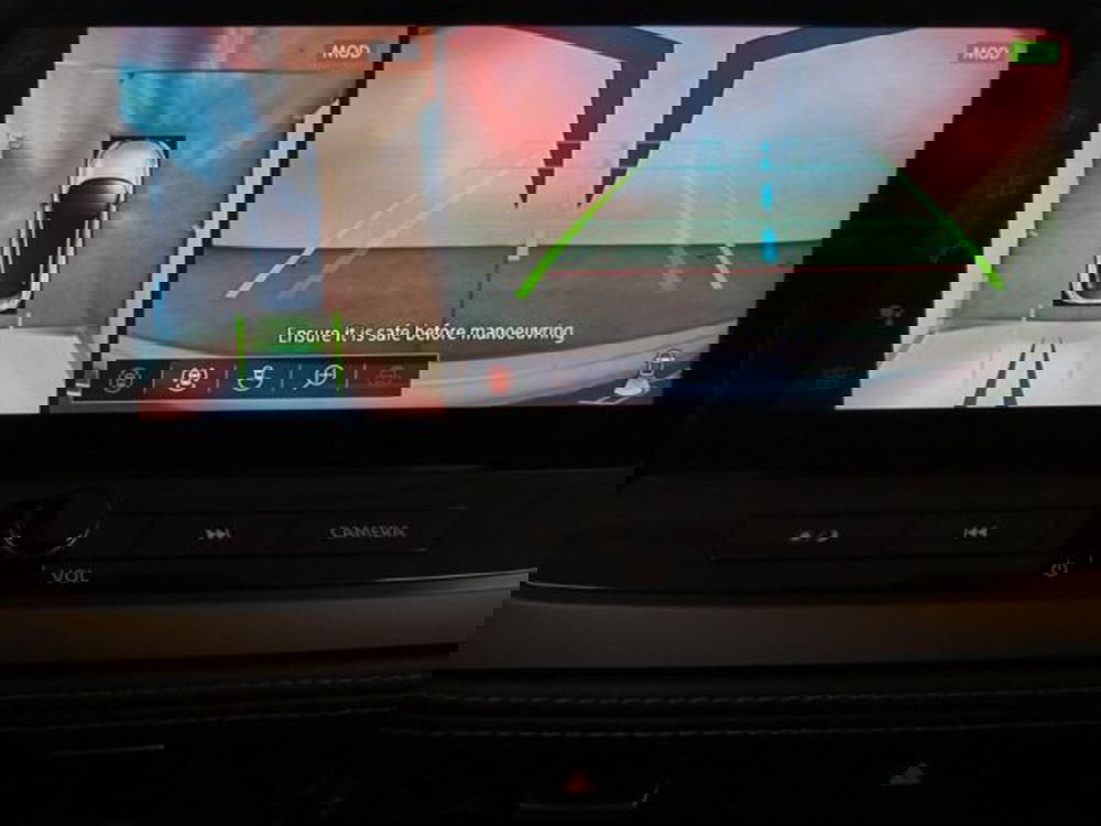 Nissan Qashqai usata a Varese (15)