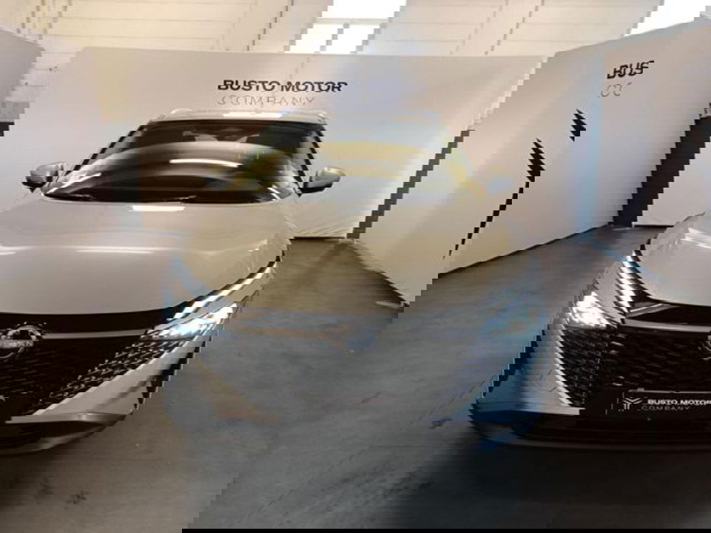Nissan Qashqai usata a Varese (2)