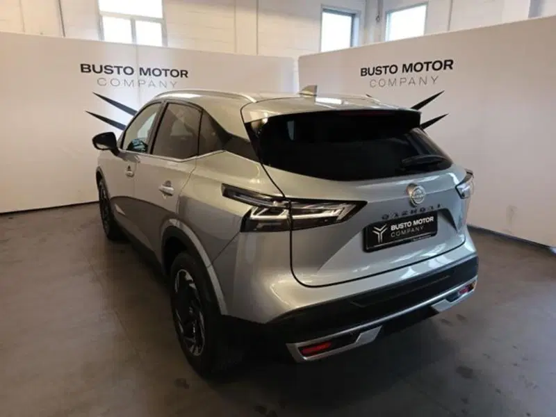 Nissan Qashqai usata a Varese (4)