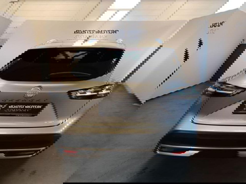 Nissan Qashqai usata a Varese (5)