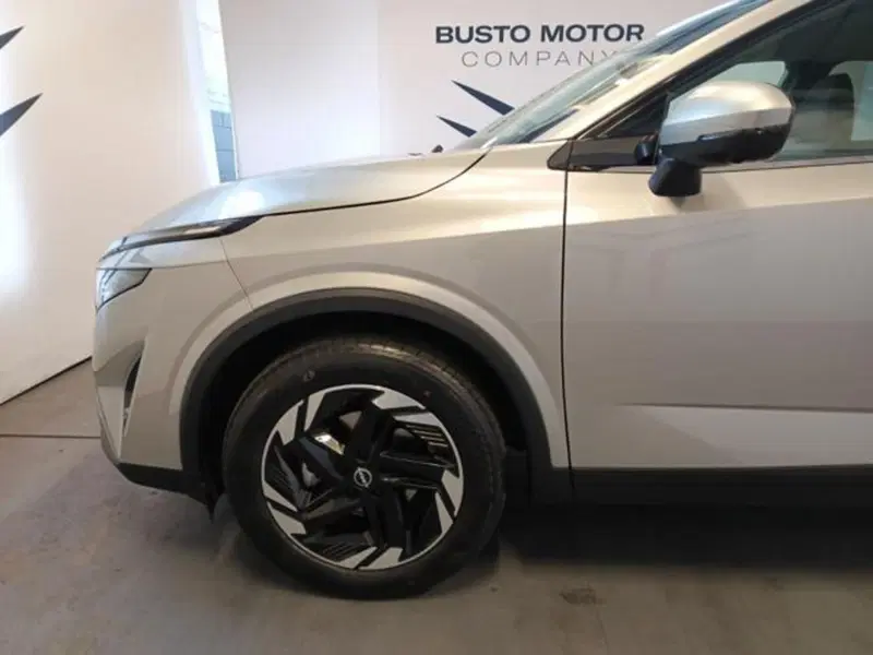 Nissan Qashqai usata a Varese (7)