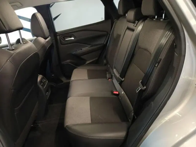 Nissan Qashqai usata a Varese (9)