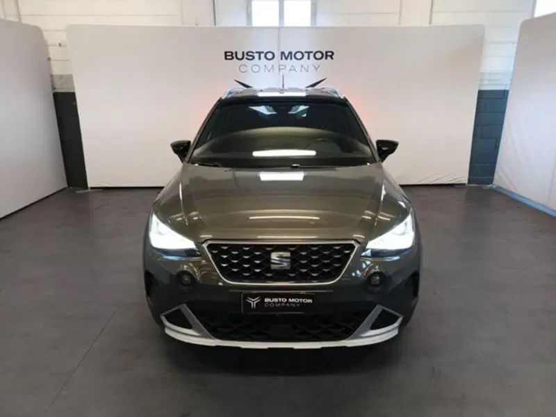 SEAT Arona usata a Varese (2)
