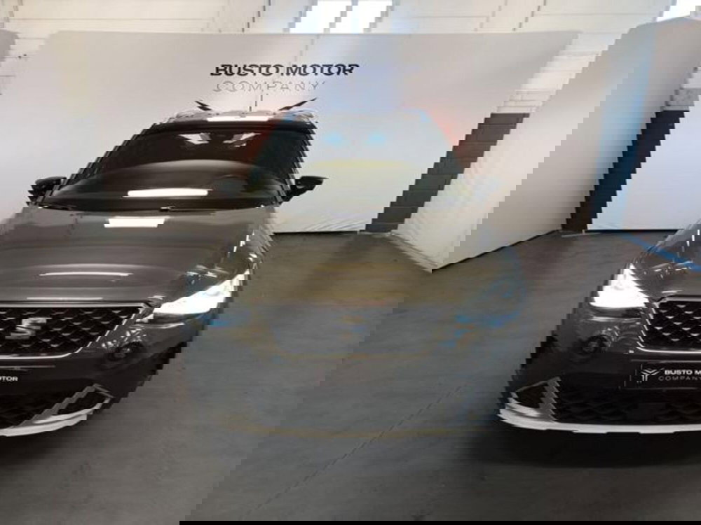 SEAT Arona usata a Varese (2)