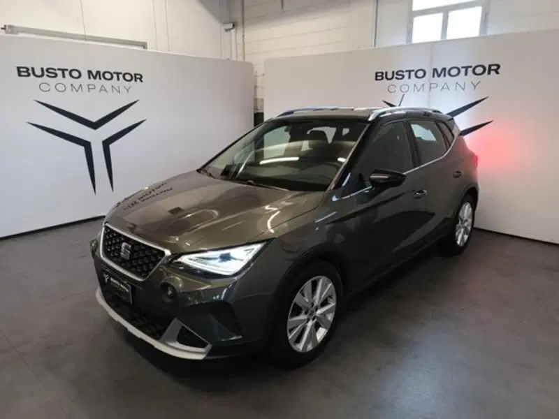 SEAT Arona usata a Varese (3)