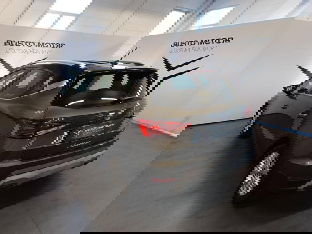 SEAT Arona usata a Varese (4)