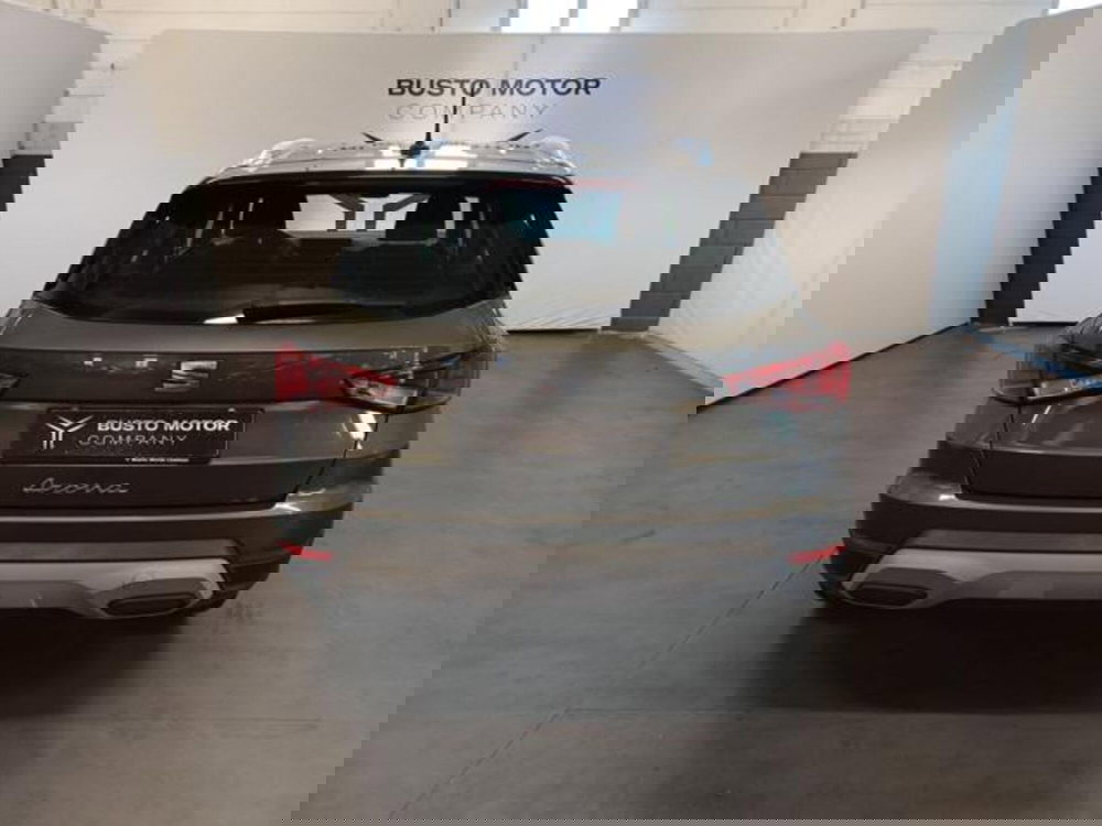 SEAT Arona usata a Varese (5)