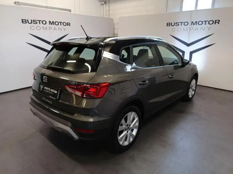 SEAT Arona usata a Varese (6)