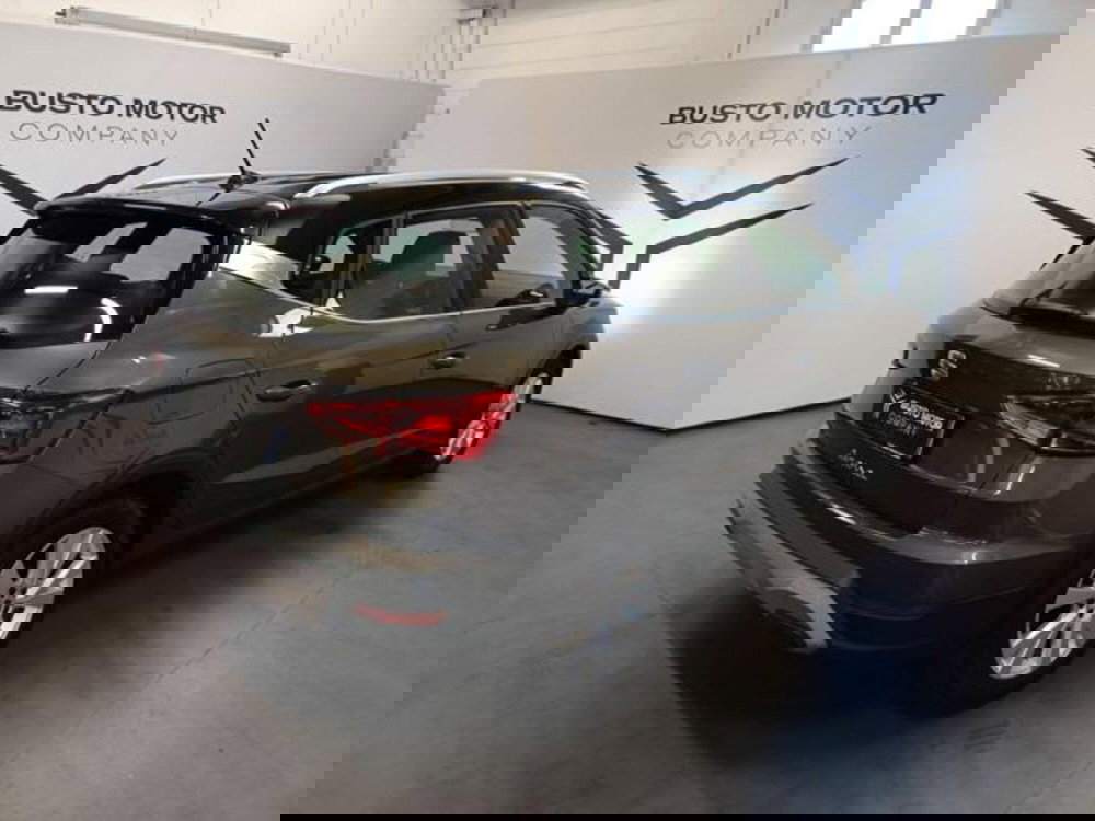 SEAT Arona usata a Varese (6)