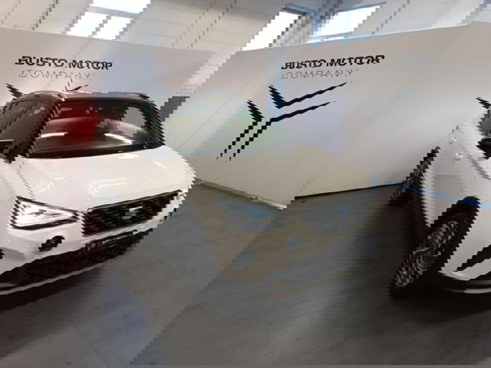 SEAT Arona usata a Varese