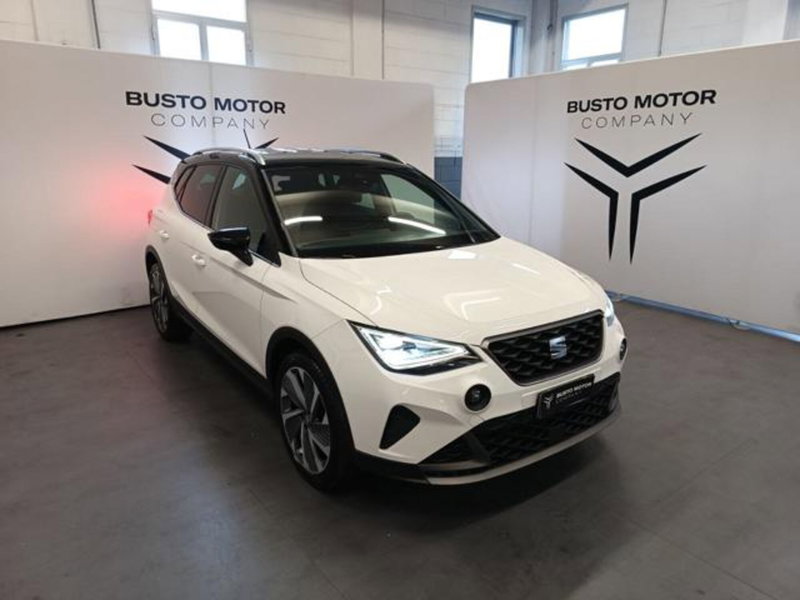SEAT Arona usata a Varese