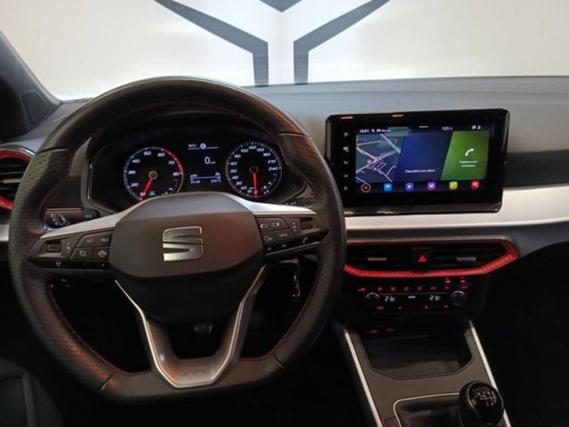SEAT Arona usata a Varese (11)