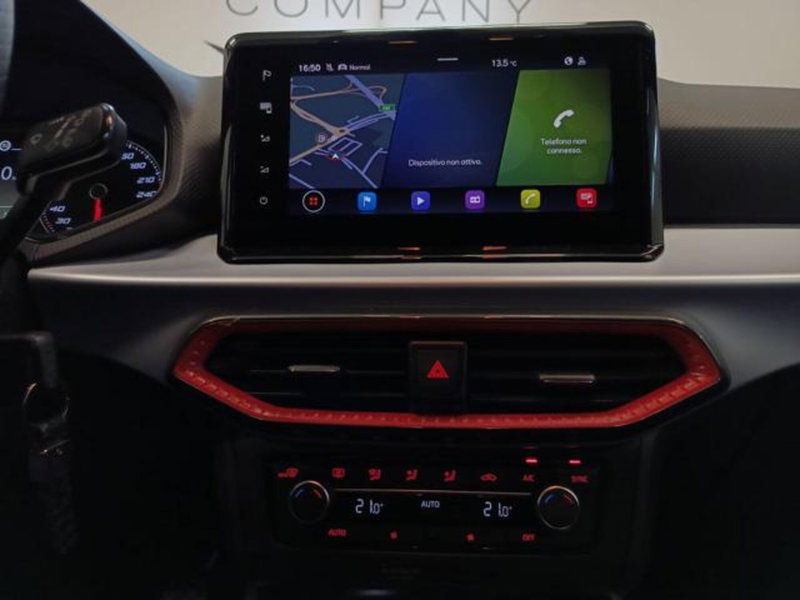 SEAT Arona usata a Varese (13)