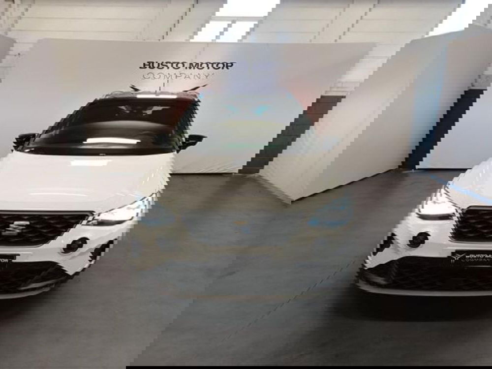 SEAT Arona usata a Varese (2)