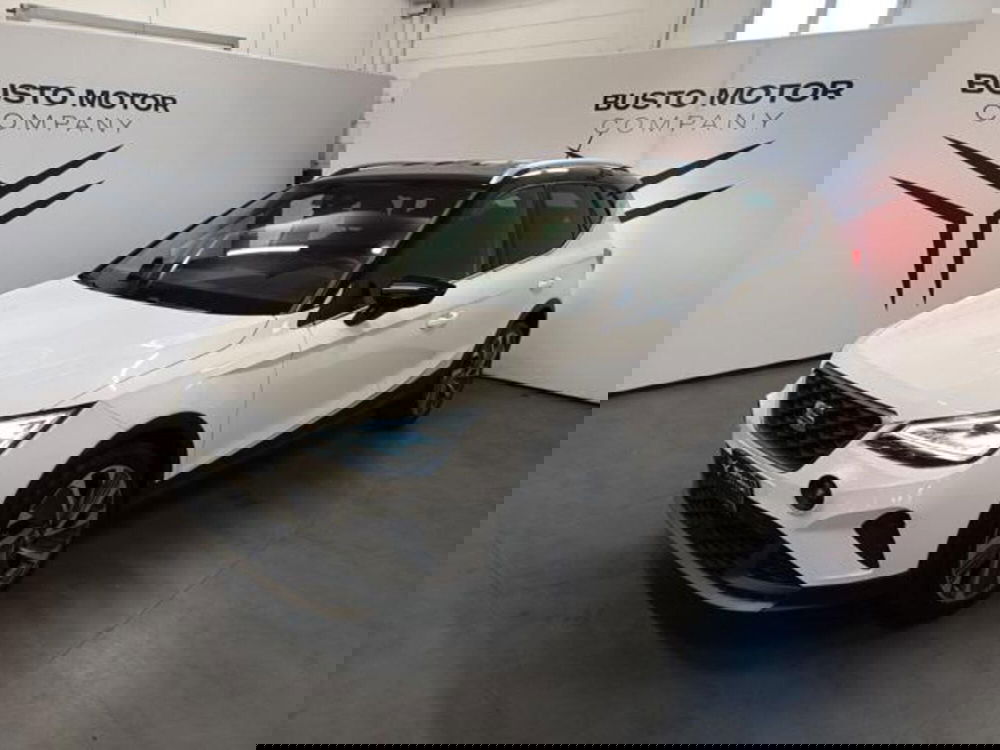 SEAT Arona usata a Varese (3)