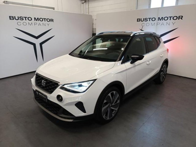 SEAT Arona usata a Varese (3)