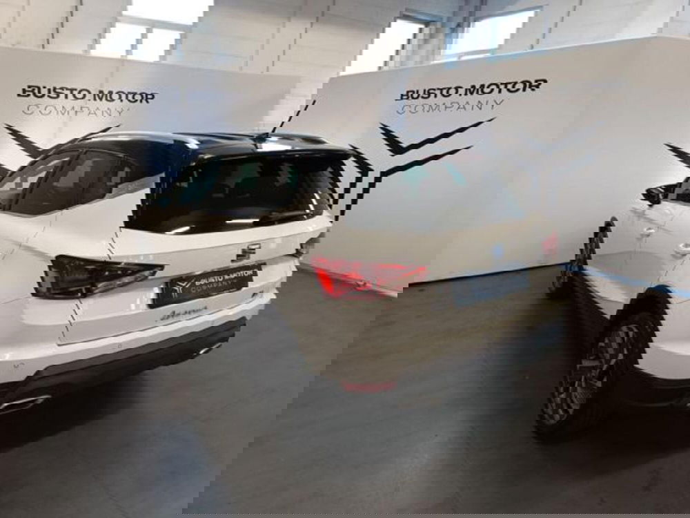 SEAT Arona usata a Varese (4)