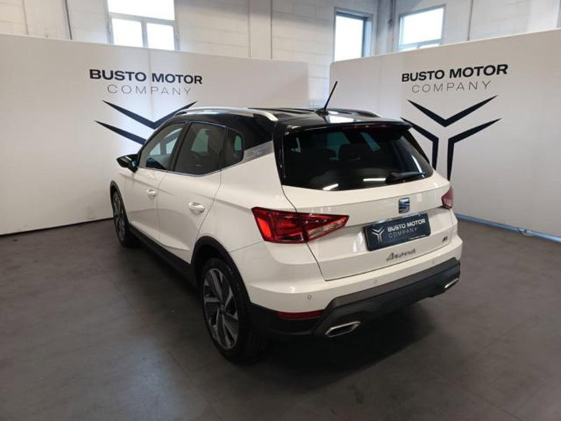 SEAT Arona usata a Varese (4)