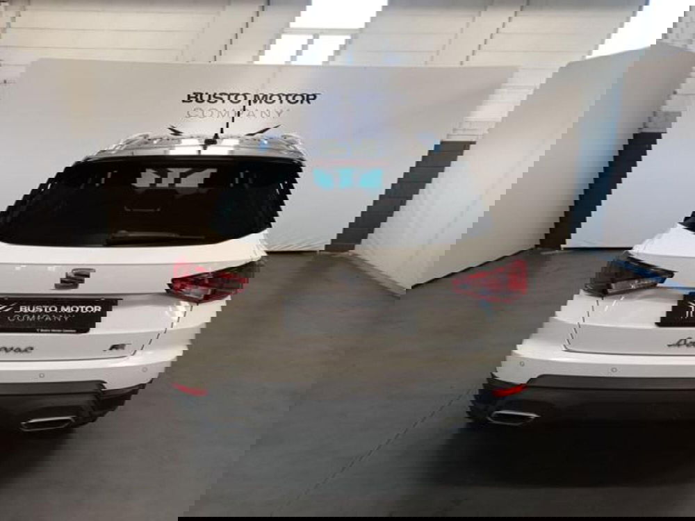 SEAT Arona usata a Varese (5)