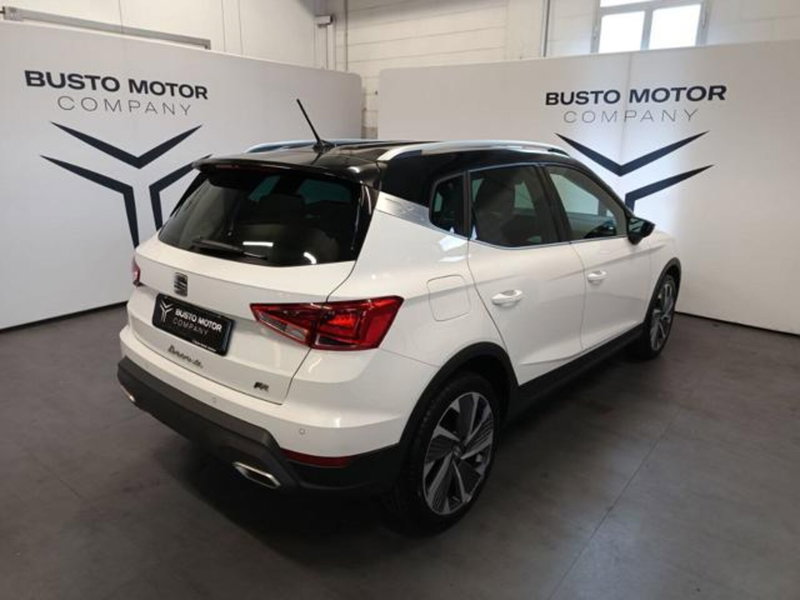 SEAT Arona usata a Varese (6)