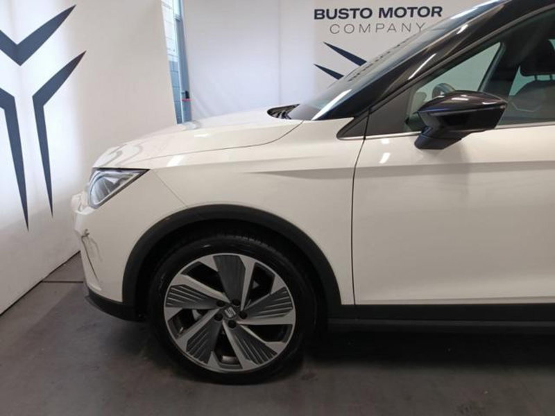 SEAT Arona usata a Varese (7)