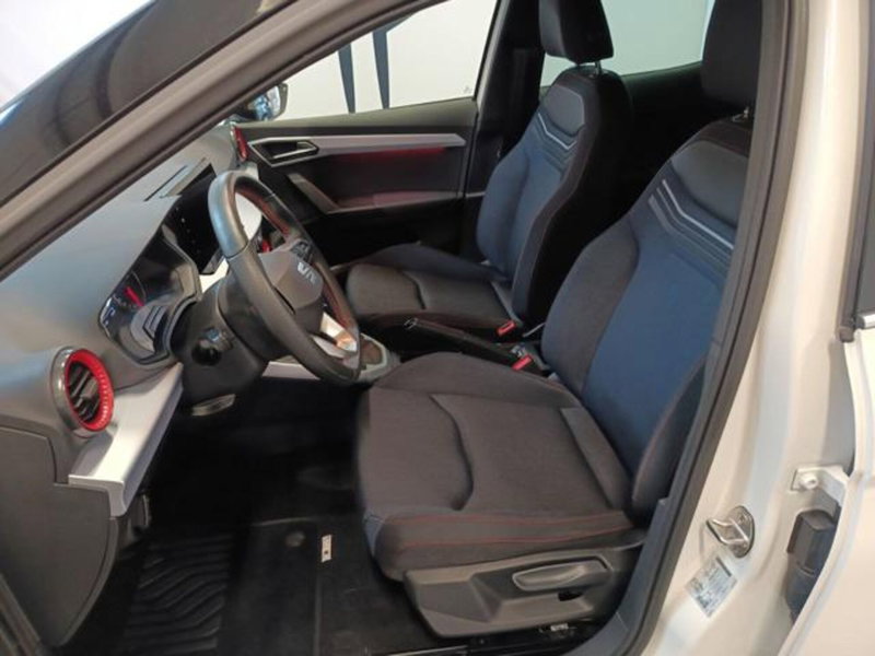 SEAT Arona usata a Varese (8)
