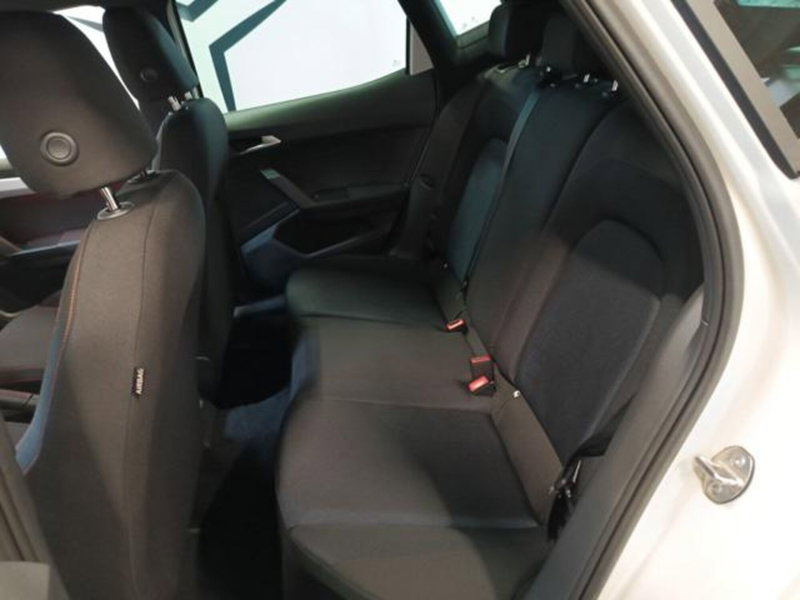 SEAT Arona usata a Varese (9)