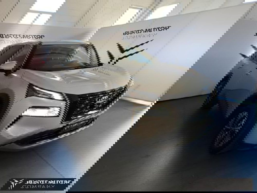 Nissan X-Trail usata a Varese