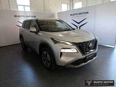 Nissan X-Trail 1.5 e-power Tekna e-4orce 4wd auto del 2024 usata a Olgiate Olona