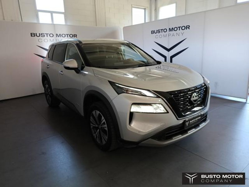 Nissan X-Trail usata a Varese