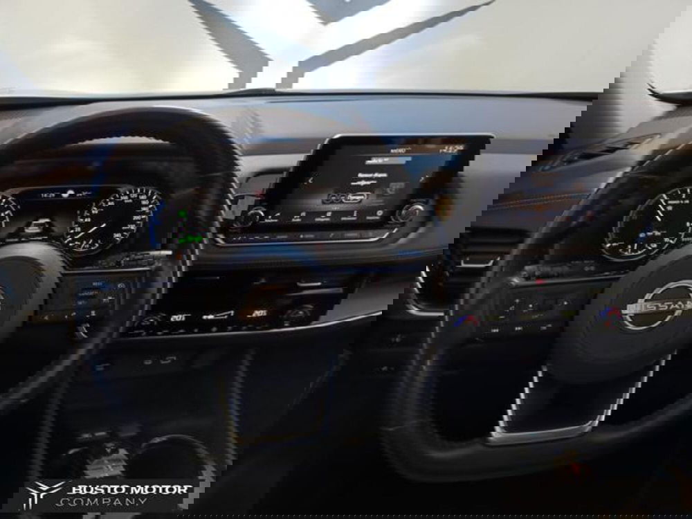 Nissan X-Trail usata a Varese (11)