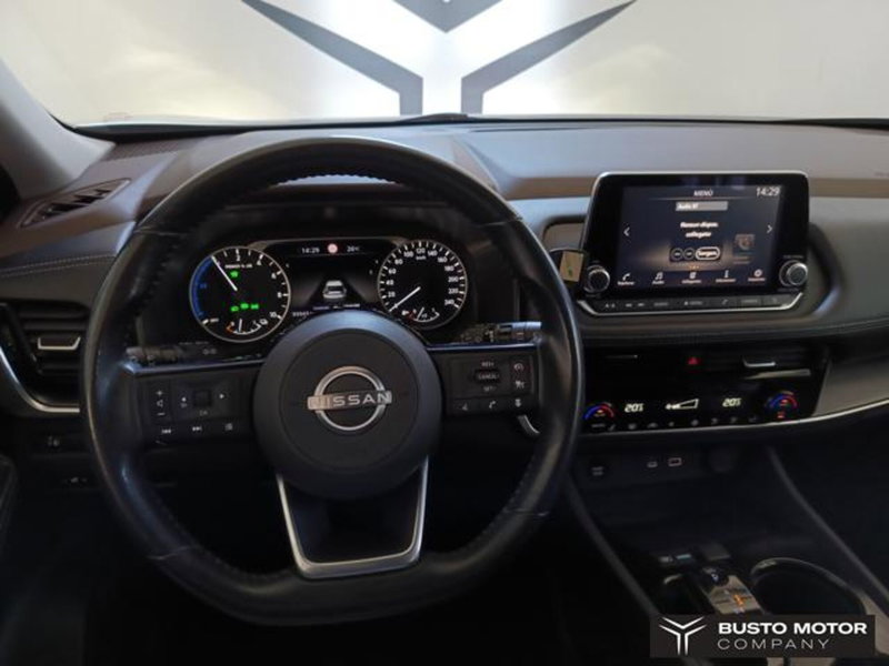 Nissan X-Trail usata a Varese (11)
