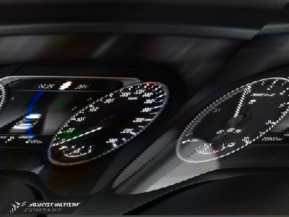 Nissan X-Trail usata a Varese (12)